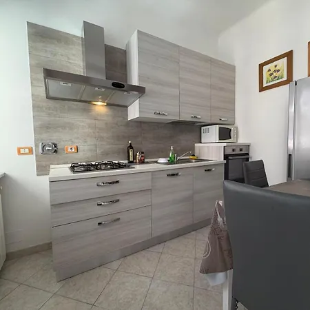 Primula House By Ml White House Apartment Genoa